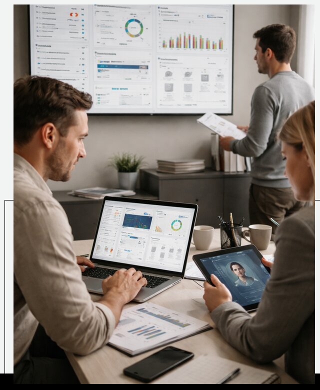 Внедрение систем Антифрод и AML KYC для бизнеса в Кимовске