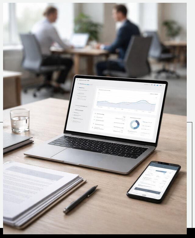 Разработка моб. и интернет-банка в Кимовске от 7731 р. | АвикейКмв