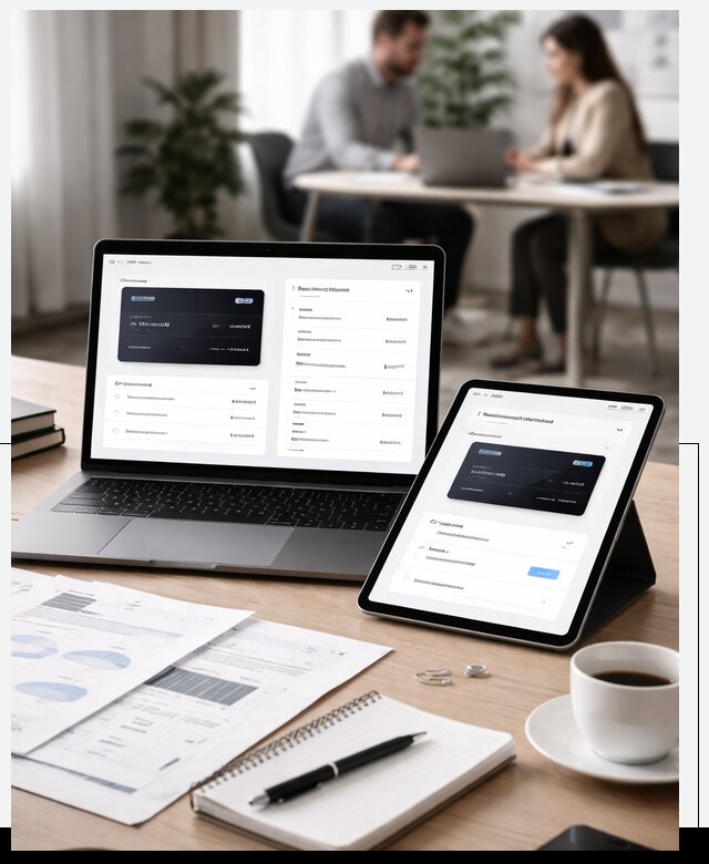 Разработка необанка платформы в Кимовске от 46386 р. | АвикейКмв