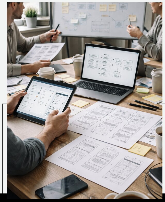 Разработка необанка под ключ и интеграция в Кимовске