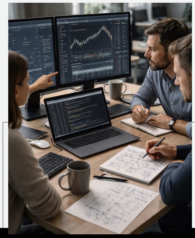 Разработка криптобирж и систем обращения ЦФА в Кимовске под ключ