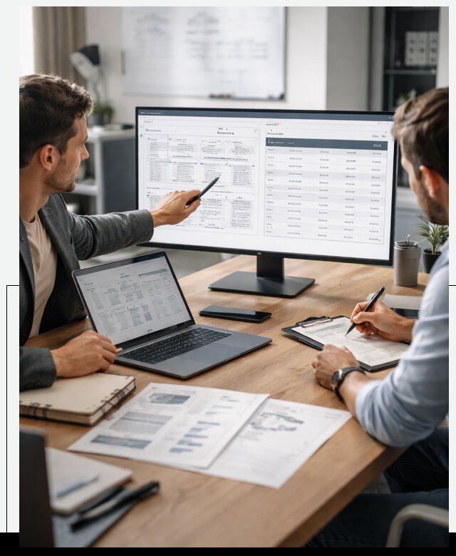 Разработка полисных систем и CRM в Кимовске с интеграцией
