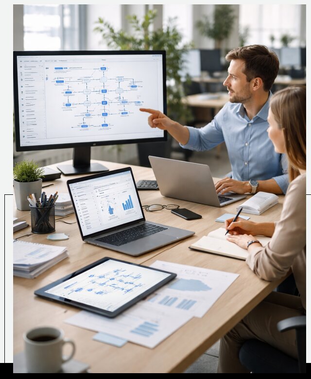 Автоматизация урегулирования убытков в Кимовске для страховых компаний