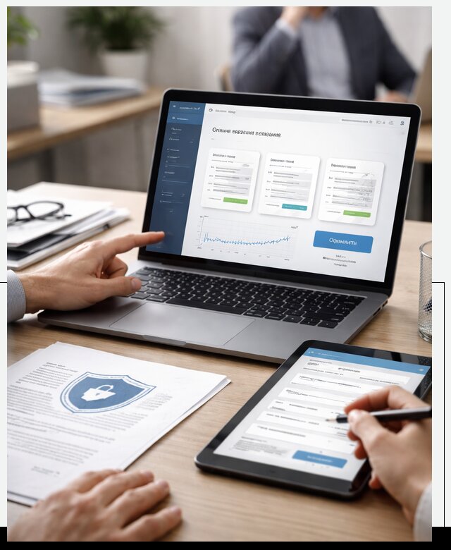 Онлайн-платформа страхования в Кимовске от 8762 р. | АвикейКмв