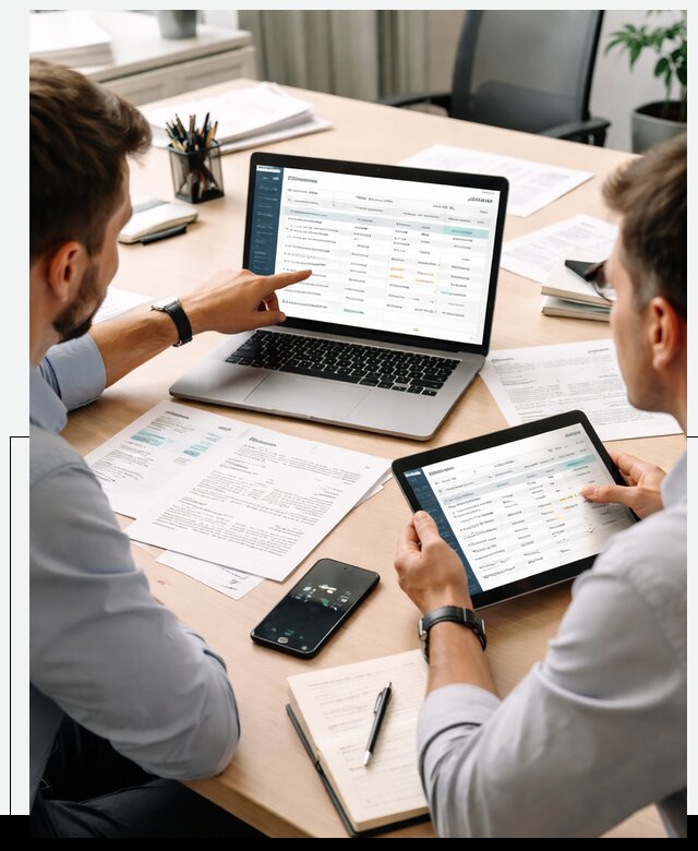 CRM для страховой компании в Кимовске с автоматизацией продаж и выплат