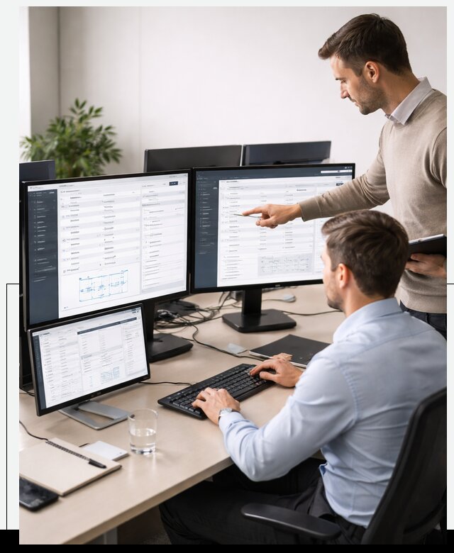 Создание и внедрение MVNO и CRM систем для операторов в Кимовске