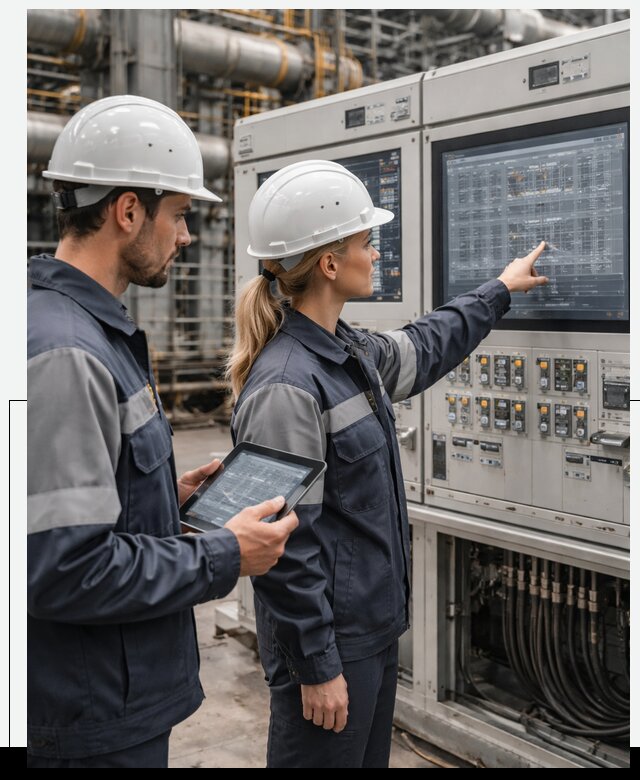 Проектирование SCADA и АСУ ТП для нефтегазовых объектов в Кимовске