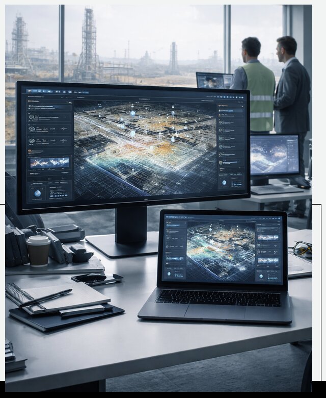 Цифровое месторождение: оптимизация в Кимовске от 15462 р. |АвикейКмв