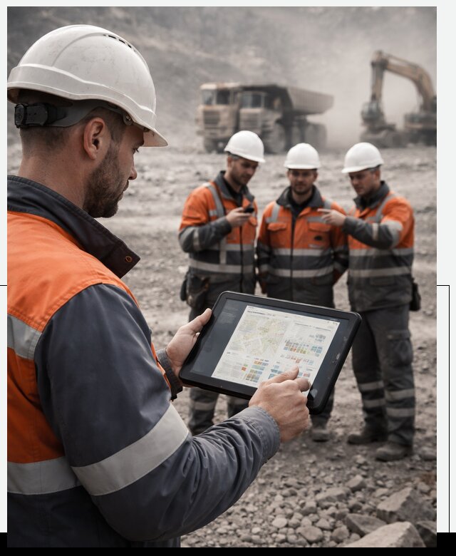 Контроль персонала горнодобыча в Кимовске от 12370 р. | АвикейКмв