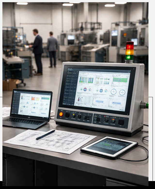 Внедрение MES систем в Кимовске от 1030800 р. интеграция с ERP АвикейКмв