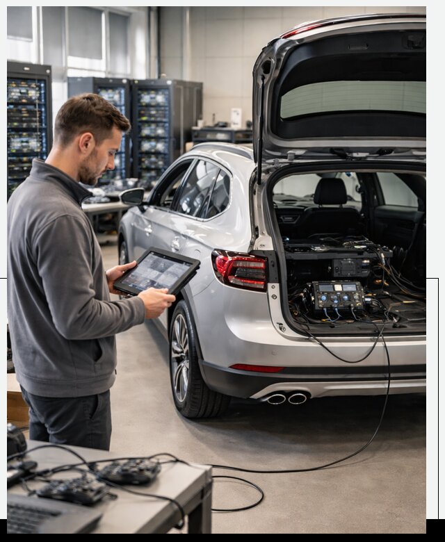 Connected Car и автопром в Кимовске разработка от 7216 р. АвикейКмв