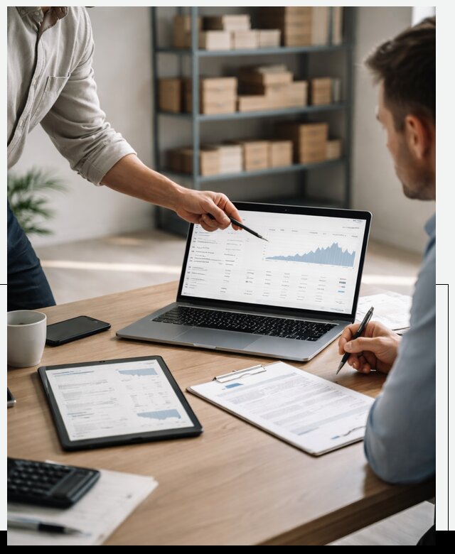 Автоматизация торговых сетей ERP в Кимовске от 12370 р. | АвикейКмв