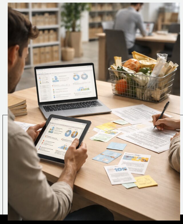 Персонализация предложений для торговой сети в Кимовске