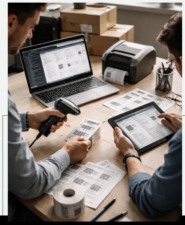 Интеграция маркировки Честный Знак и автоматизация в Кимовске