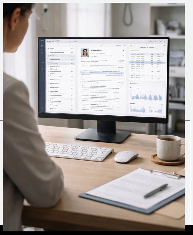 Разработка МИС для клиник в Кимовске от 8762 р. | АвикейКмв