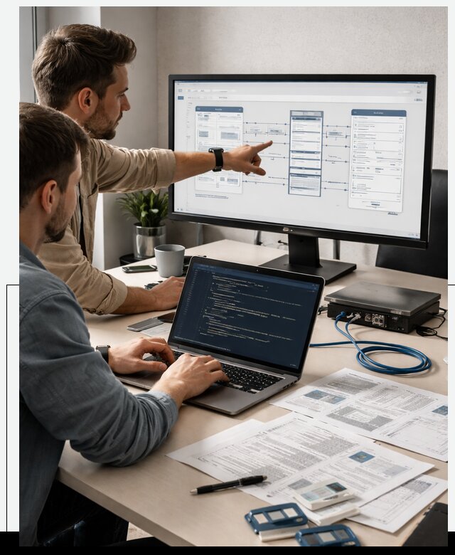 Интеграция ЕГИСЗ и ЛИС в медучреждениях с сопровождением в Кимовске