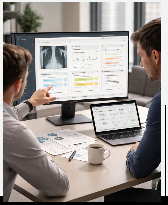 AI диагностика и CDSS в Кимовске от 25770 р. - АвикейКмв