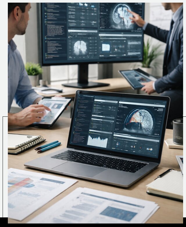 AI диагностика и CDSS для медицинских учреждений в Кимовске