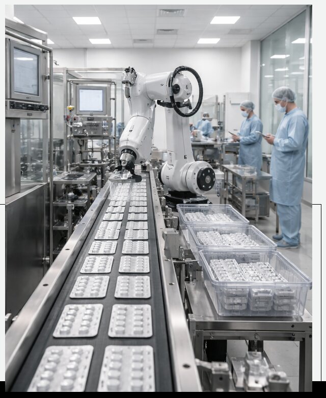 Автоматизация фармацевтики в Кимовске от 18554 р. | АвикейКмв