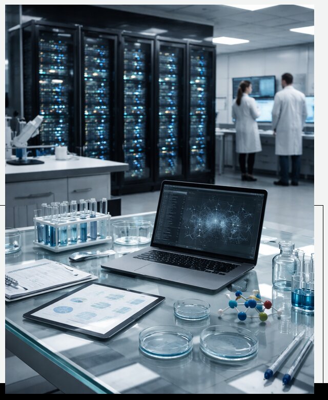 HPC вычисления биотехнологии в Кимовске от 12370 р. | АвикейКмв