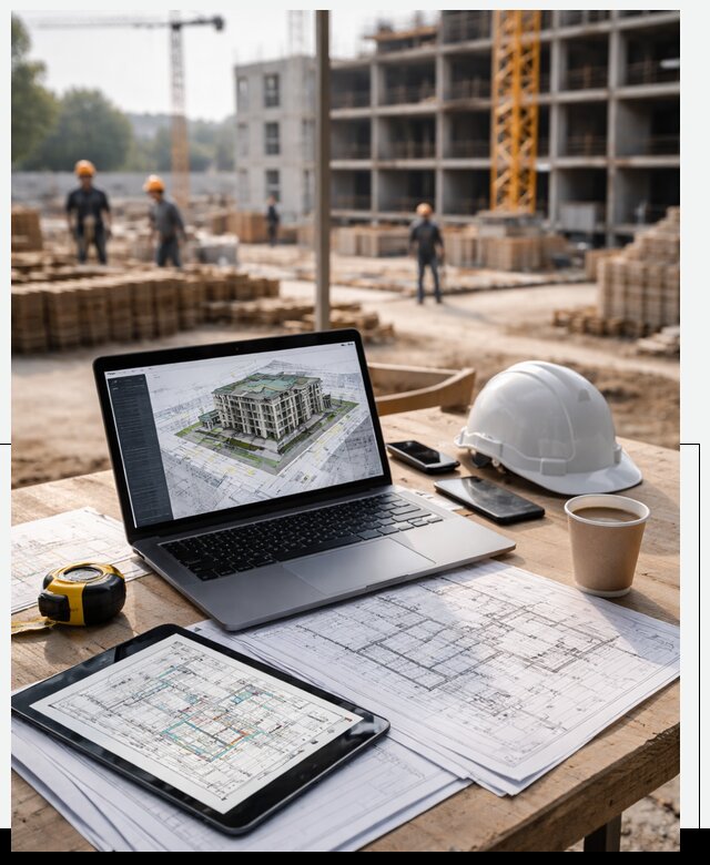 BIM и управление строительством в Кимовске от 12370 р., АвикейКмв