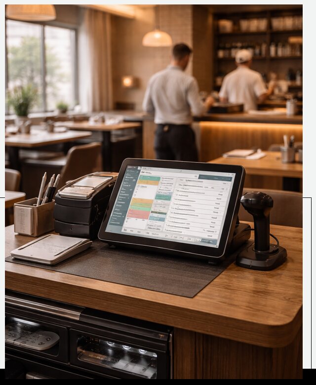 Автоматизация ресторанов и HoReCa в Кимовске от 15462 р. | АвикейКмв