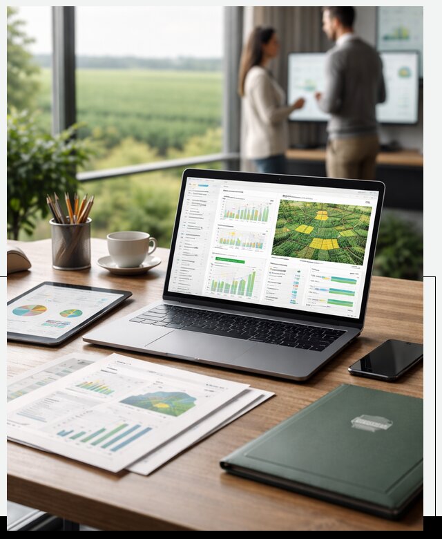 ERP для агрохолдинга в Кимовске под ключ от 18554 р. | АвикейКмв