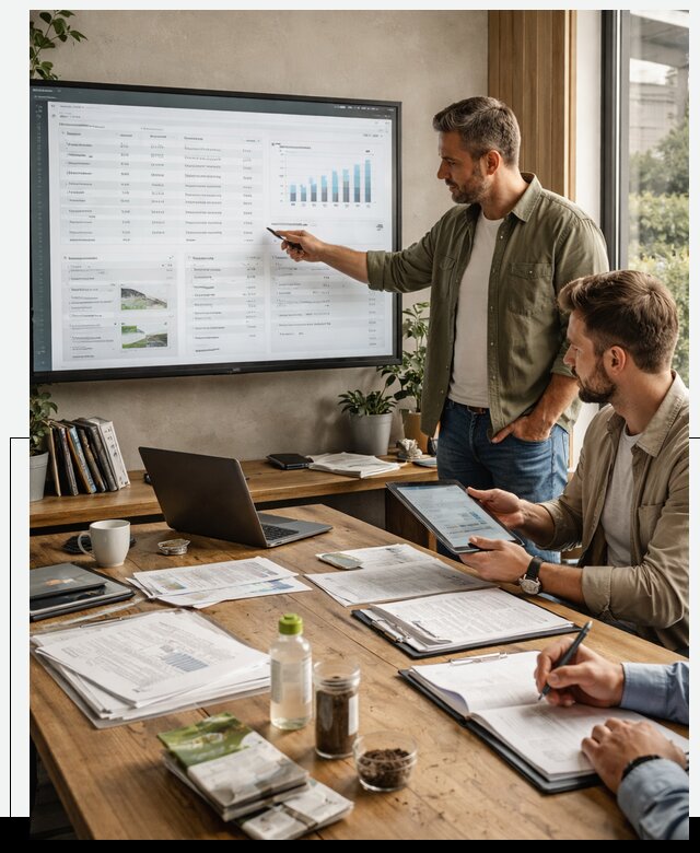 Внедрение ERP для агрохолдинга и автоматизация в Кимовске