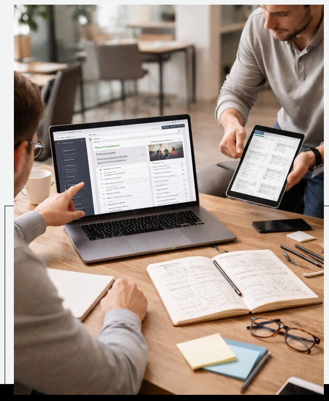 Разработка LMS и онлайн-школ под ключ в Кимовске для бизнеса