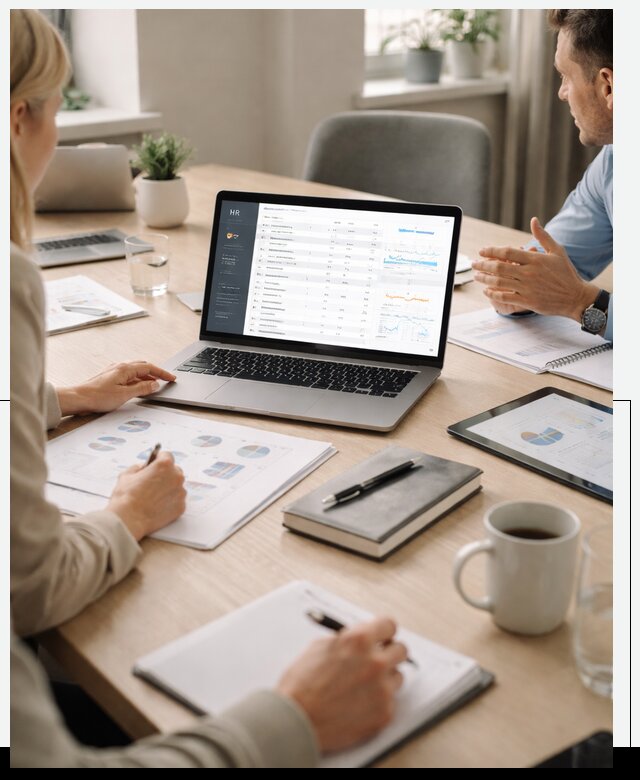 HR системы HCM ATS для подбора в Кимовске от 12370 р. АвикейКмв