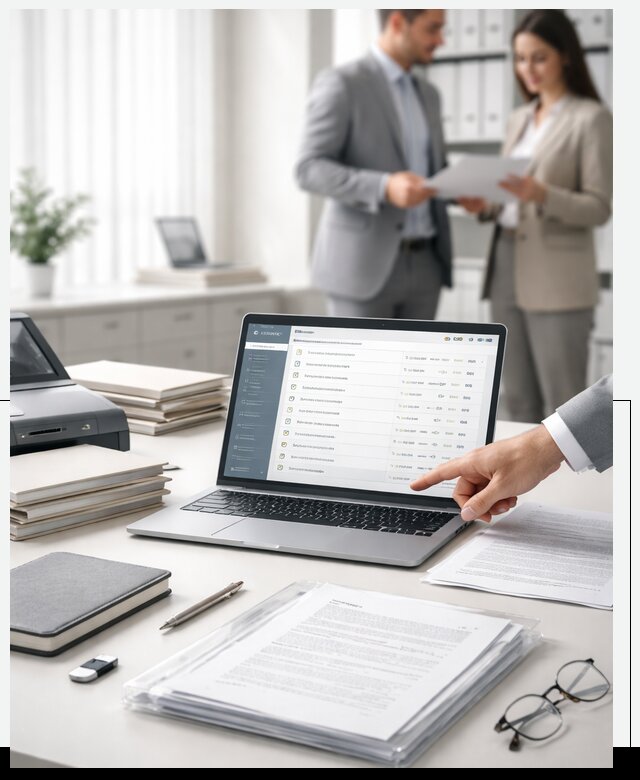 КЭДО и интеграция с 1С ЗУП в Кимовске от 7731 р. АвикейКмв