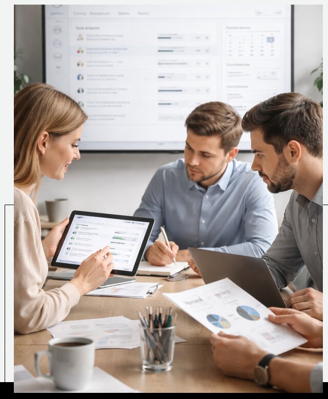 Внедрение и поддержка системы управления обучением в Кимовске