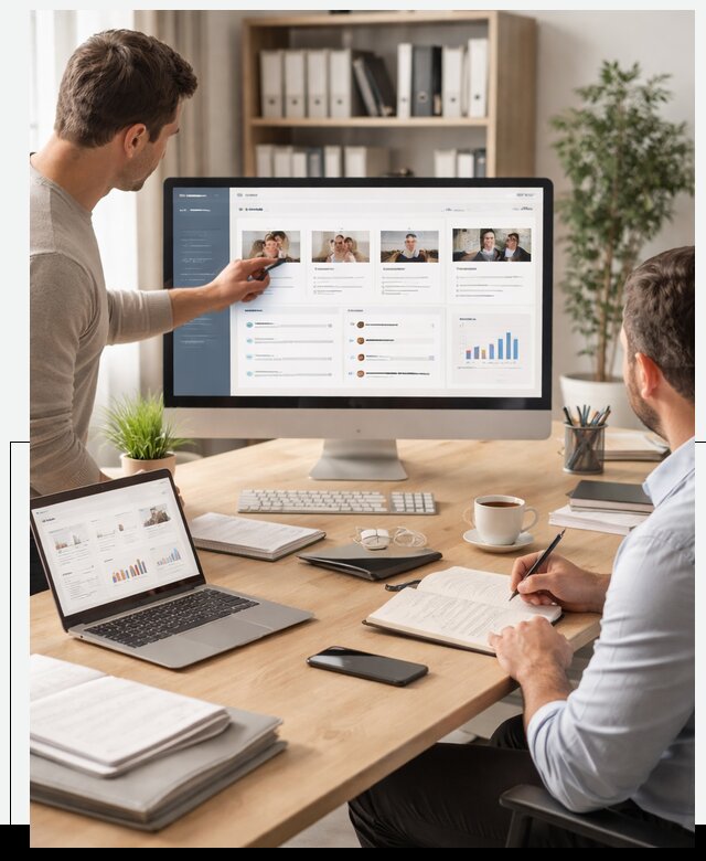 Разработка системы дистанционного обучения в Кимовске под ключ