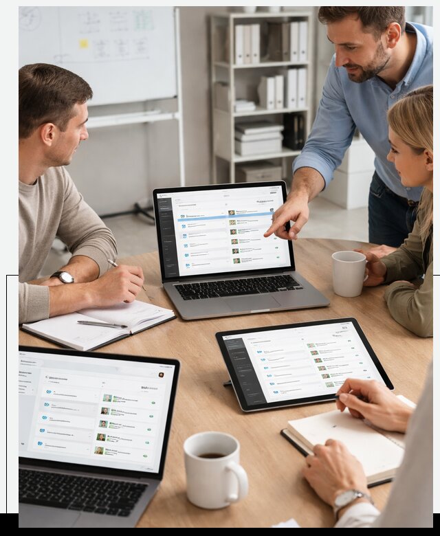Разработка корпоративной обучающей платформы для компаний в Кимовске
