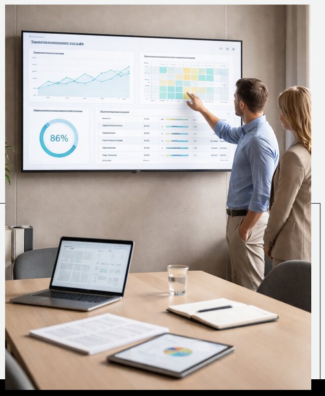 АвикейКмв - Аналитика успеваемости обучения в Кимовске от 7731 р.