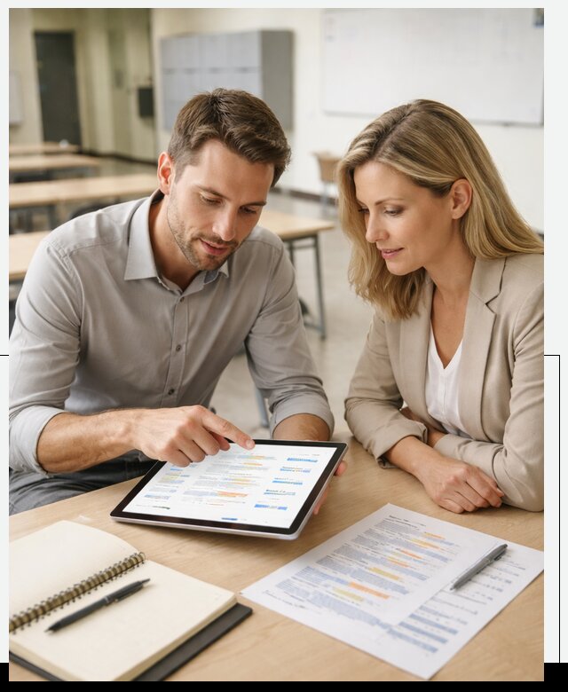 Разработка электронный дневник школа в Кимовске от 15462 р. |АвикейКмв