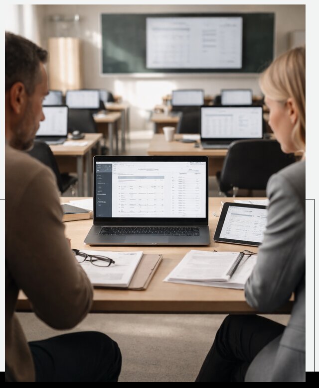 Система управления учебным процессом вузе в Кимовске от 12370 р|АвикейКмв