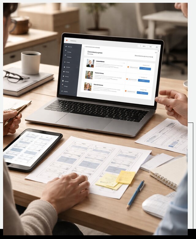 Онлайншкола платформа разработка в Кимовске от 12370 р. | АвикейКмв