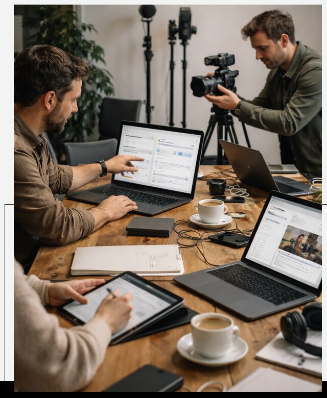 Разработка платформы для онлайн школ и курсов в Кимовске