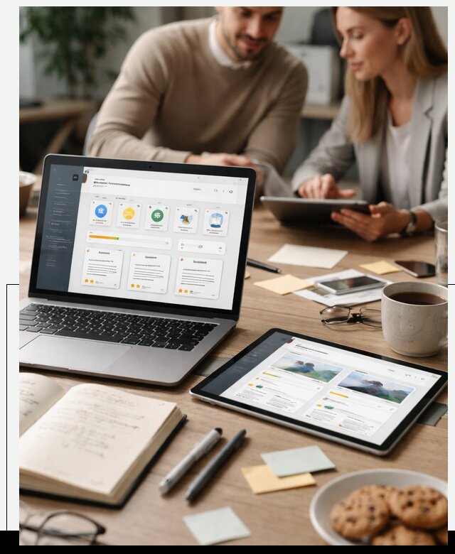 Платформа геймификации обучения и корпоративного развития в Кимовске