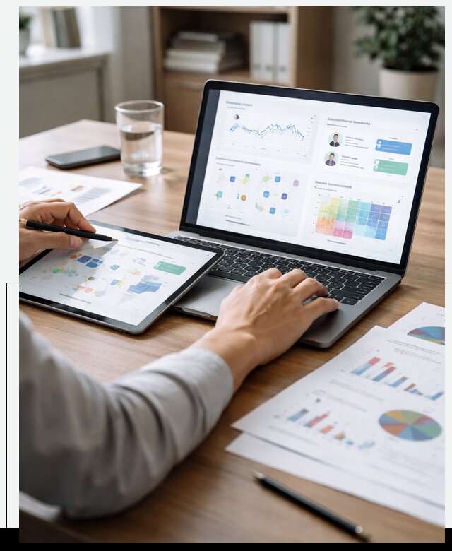 Разработка адаптивной AI системы обучения в Кимовске под бизнес