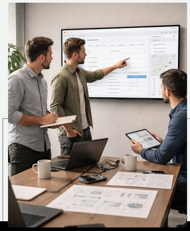 Разработка порталов госуслуг и интеграция с ФГИС в Кимовске