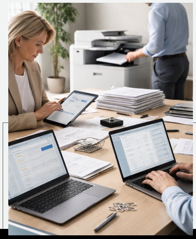 Внедрение МЭДО межведомственного документооборота в Кимовске