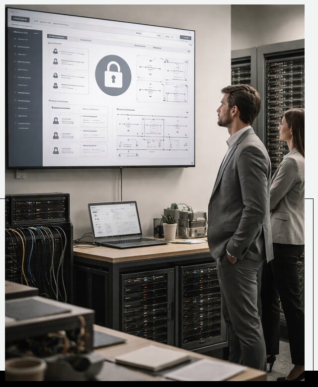 Защита КИИ и IAM в Кимовске от 30924 р. | АвикейКмв — MFA, PAM, ZTNA