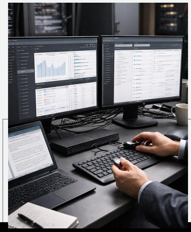 Комплексная защита КИИ и внедрение IAM для ИТ-систем в Кимовске