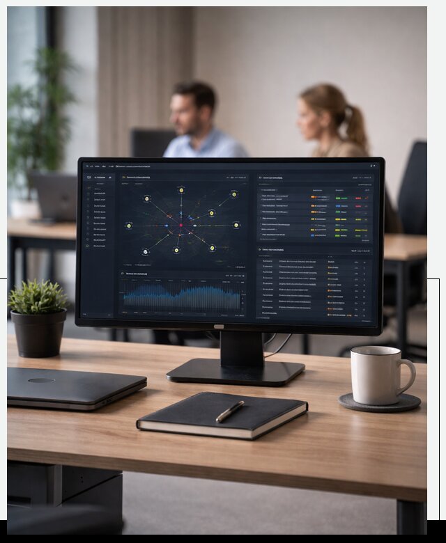 Threat intelligence платформа в Кимовске от 9277 р. | АвикейКмв