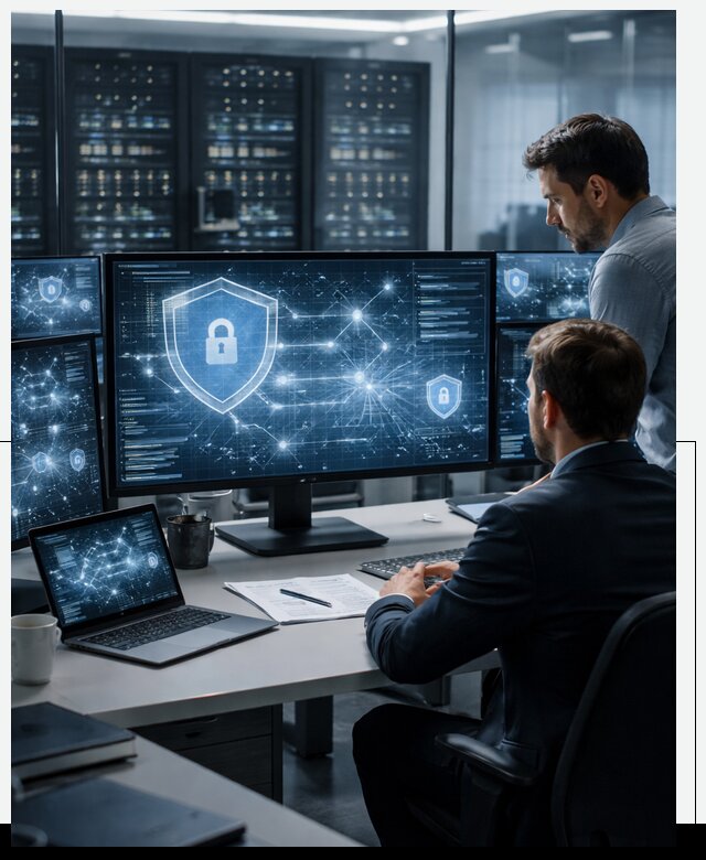 Кибербезопасность госсистем в Кимовске от 12370 р. | АвикейКмв