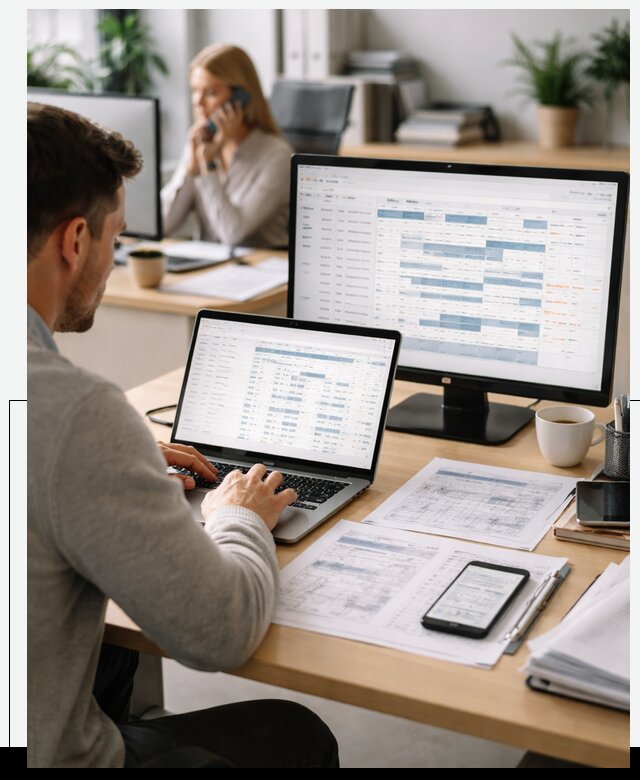 PMS для бронирования отелей и управления номерным фондом в Кимовске