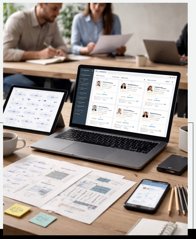 Разработка маркетплейса специалистов в Кимовске от 7216 р.|АвикейКмв