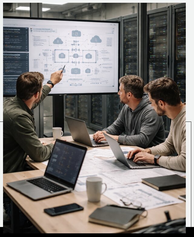 GameDev Backend и платформы в Кимовске от 25770 р. | АвикейКмв